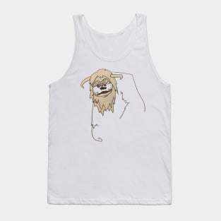 Labyrinth, Jim Henson Tank Top